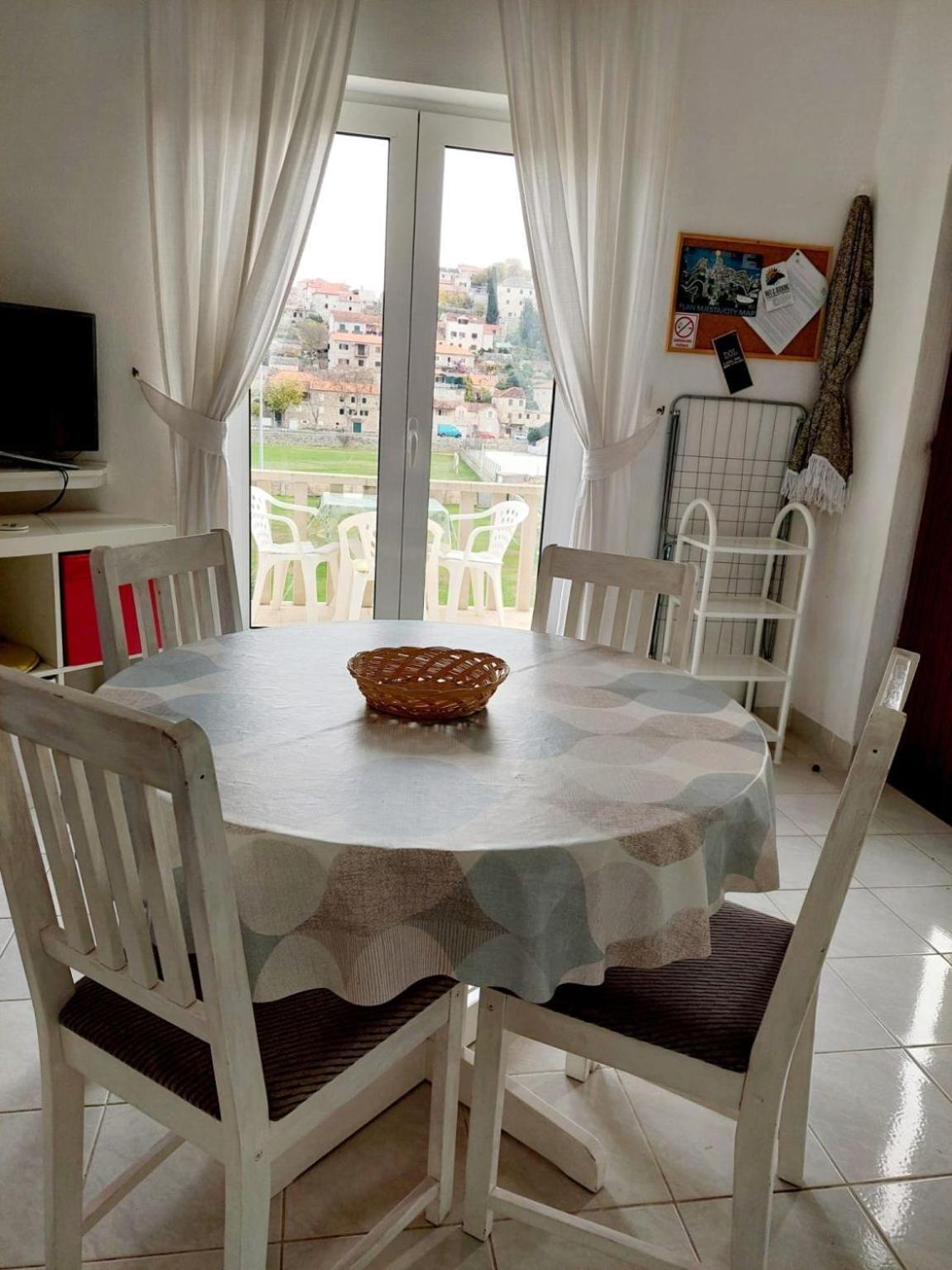 Apartments Pavao Постира Экстерьер фото