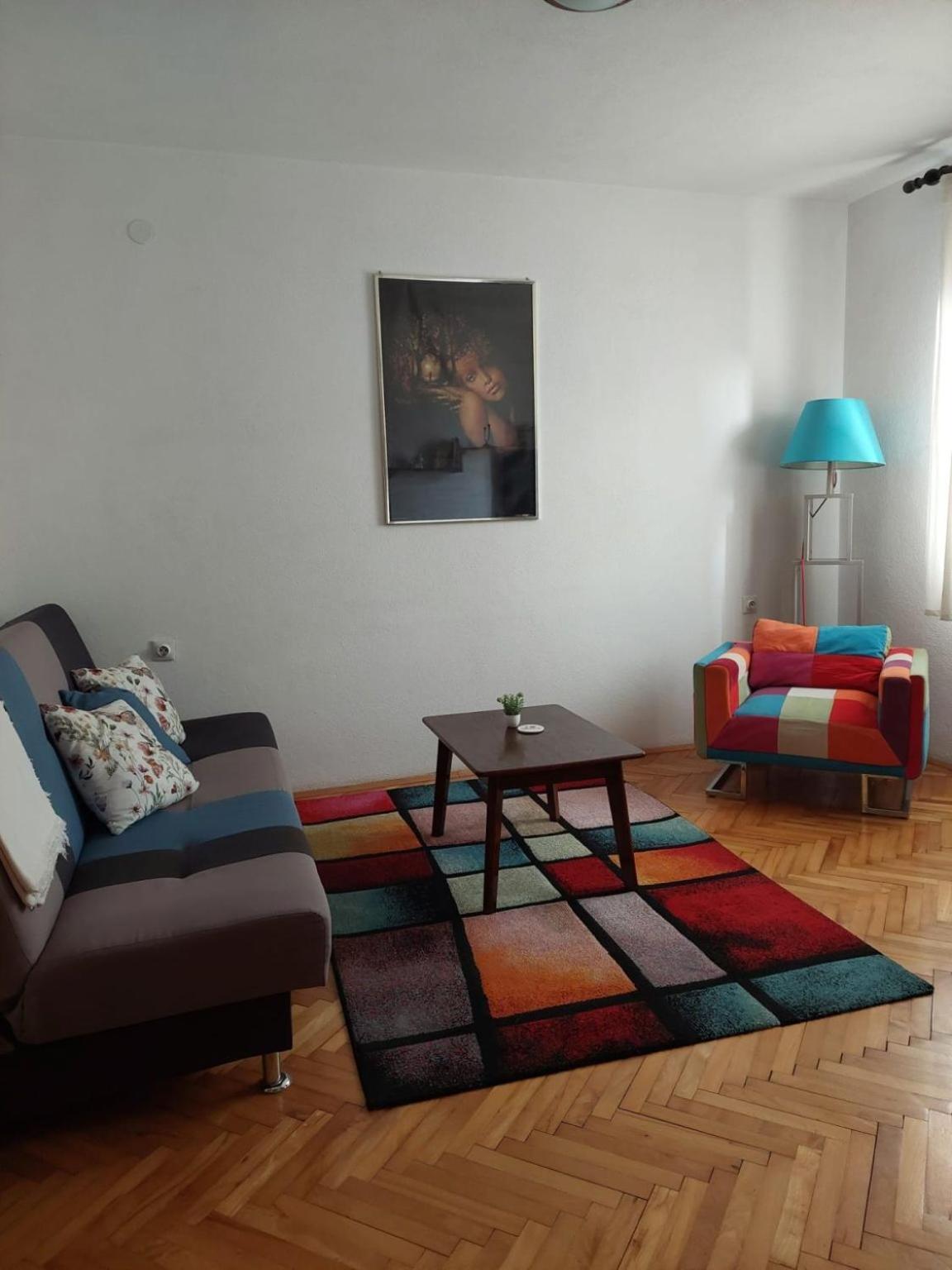 Apartments Pavao Постира Экстерьер фото